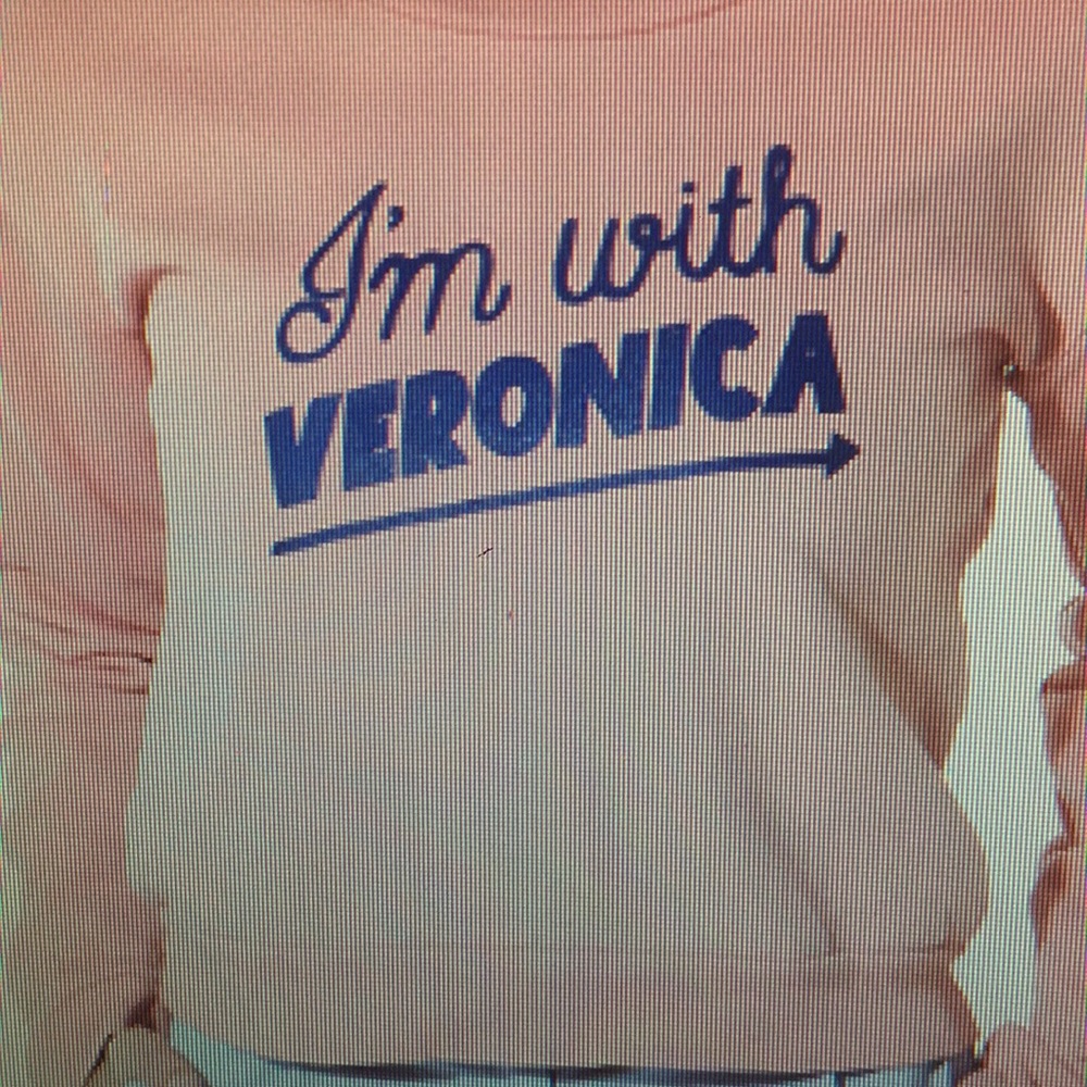 Meet your Posher, Veronica